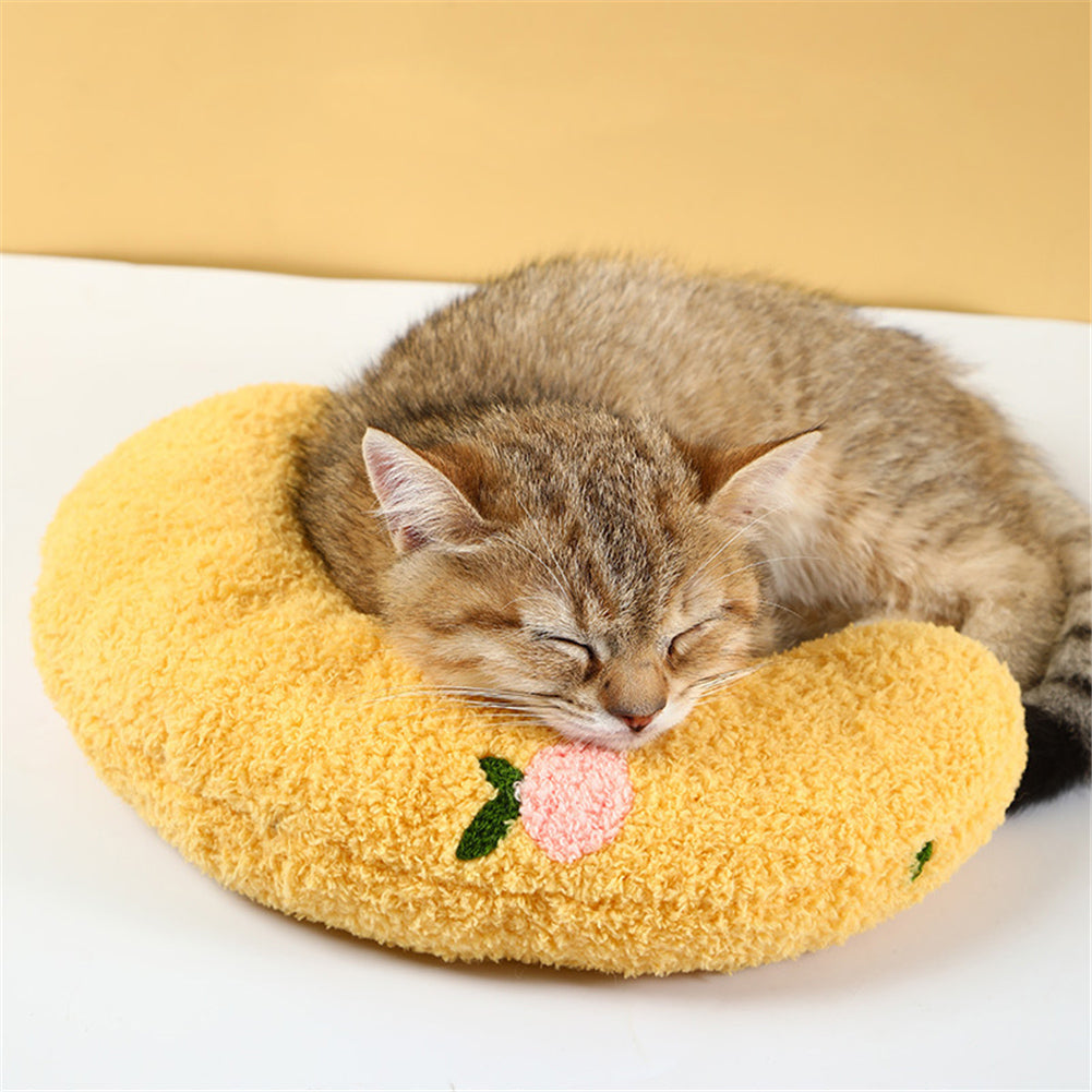 Cat Cozy Pillow For Cat | Chew & Meow