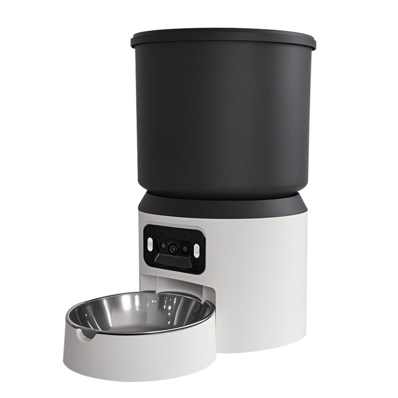 Smart Pet Feeder | Chew & Meow