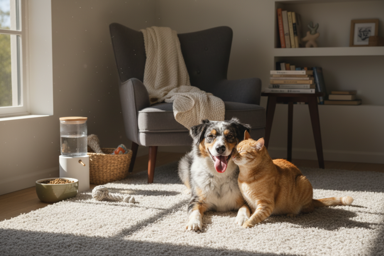 Chew & Meow About Us - clean image no text